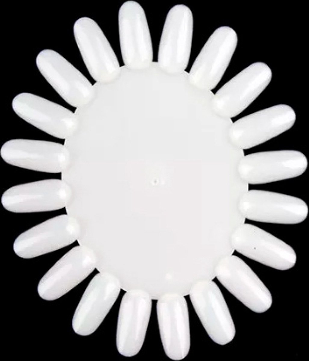 Goedkoopste Nail Swatches 20 colors Beige