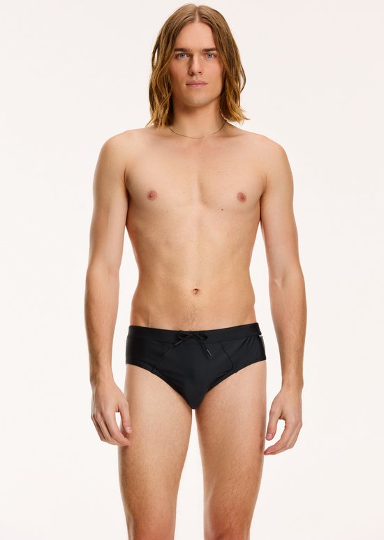 Shiwi SWIM BRIEF Stretch - zwart - S