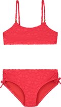 Shiwi Bikini set LIV SCOOP SET - HIPSTER - blossom pink daisy - 134/140