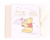 Disney - Fotoalbum - Winnie de Poeh - Love You Grandma