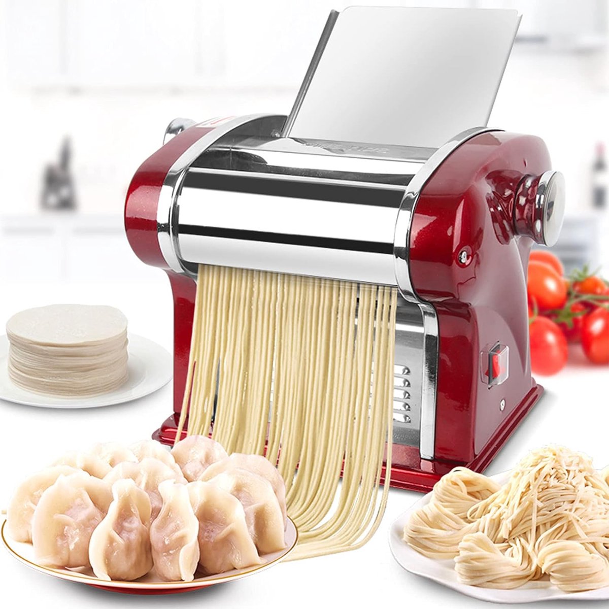 Electric Pasta Maker Noodle Making Machine