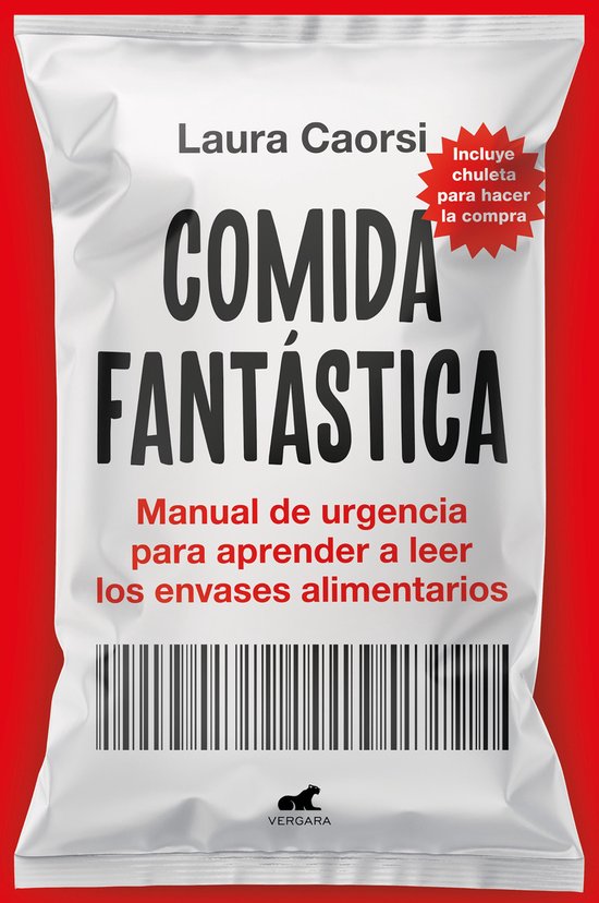 Comida fantástica - cover