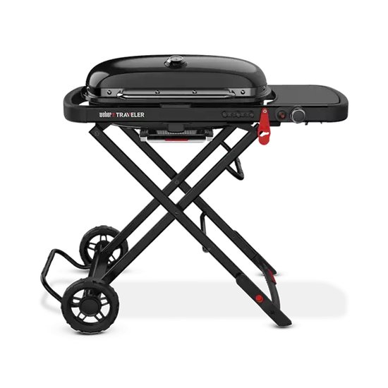 Weber® traveler lp stealth