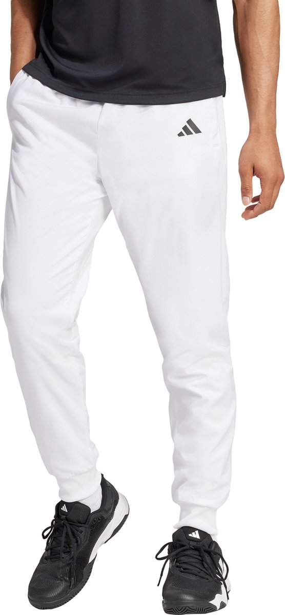 adidas Performance Tennis Walk-On Broek Heren Wit