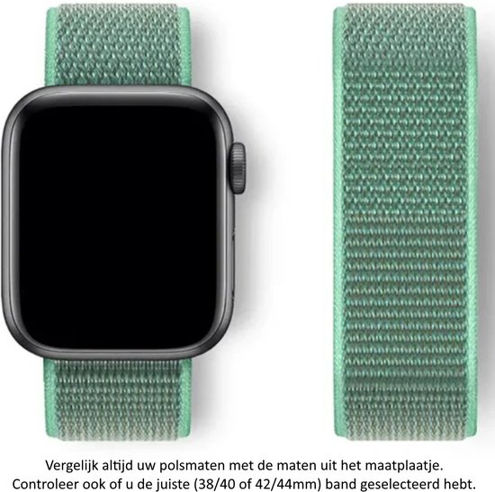 Apple watch spearmint band deals
