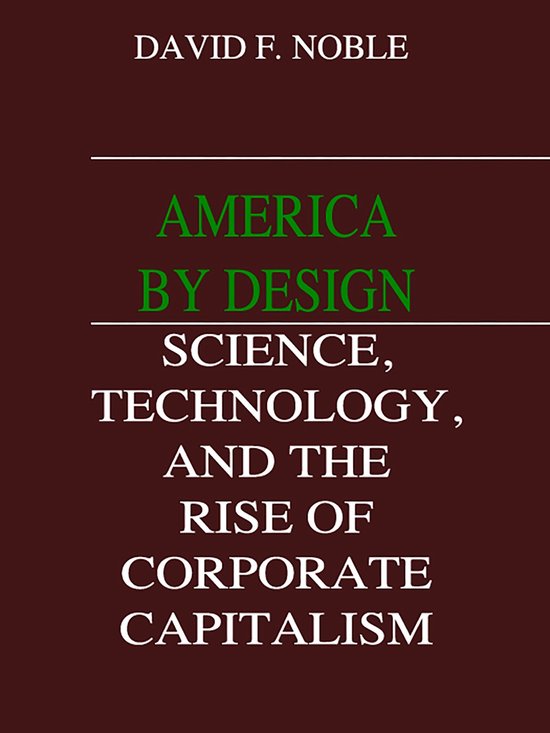 America by Design - cover