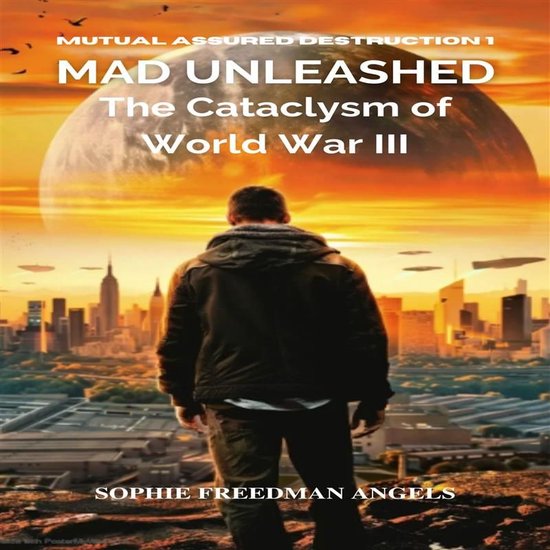 MAD Unleashed: The Cataclysm of World War III - cover