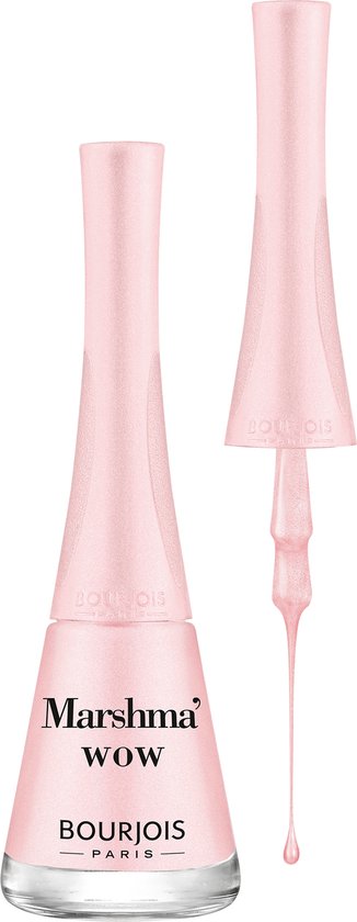 Bourjois 1 seconde Nail Polish Lacquer 9 ML