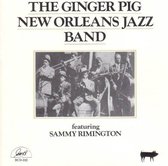 Ginger Pig New Orleans Jazz Band Featuring Sammy Rimington - Ginger Pig New Orleans Jazz Band Featuring Sammy Rimington (CD)