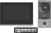 Bol.com JL - UNV intercom systeem set met binnen- buitenpost en switch aanbieding