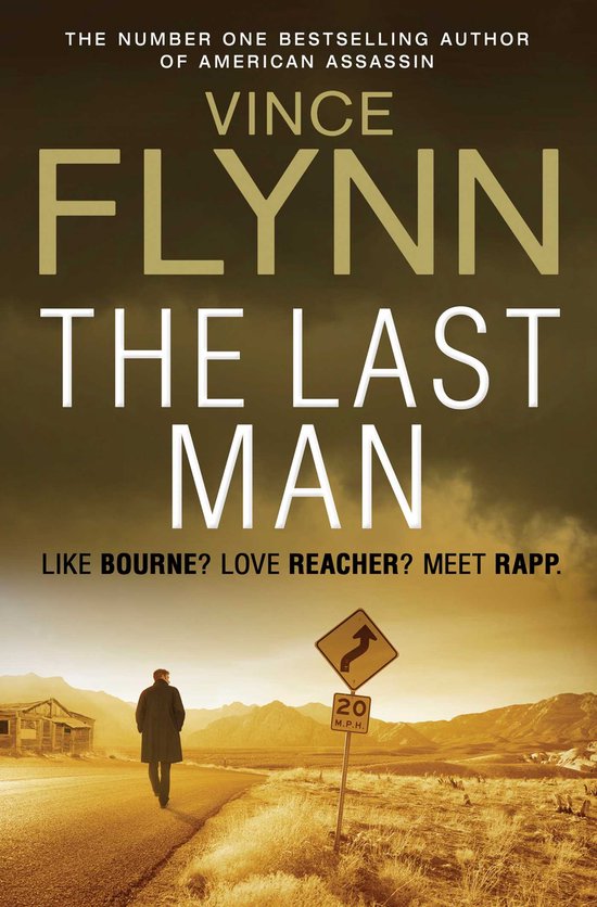 The Last Man - cover