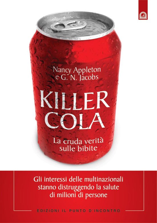 Killer Cola - cover