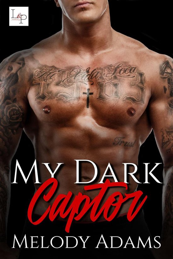Dark Love Series 1 - My Dark Captor - cover