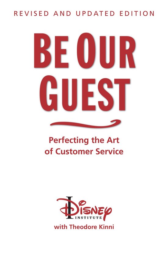 Be Our Guest 10th Ann Edition