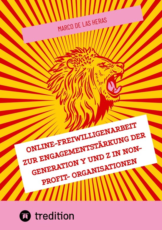 Online-Freiwilligenarbeit zur Engagementstärkung der Genera ... - cover