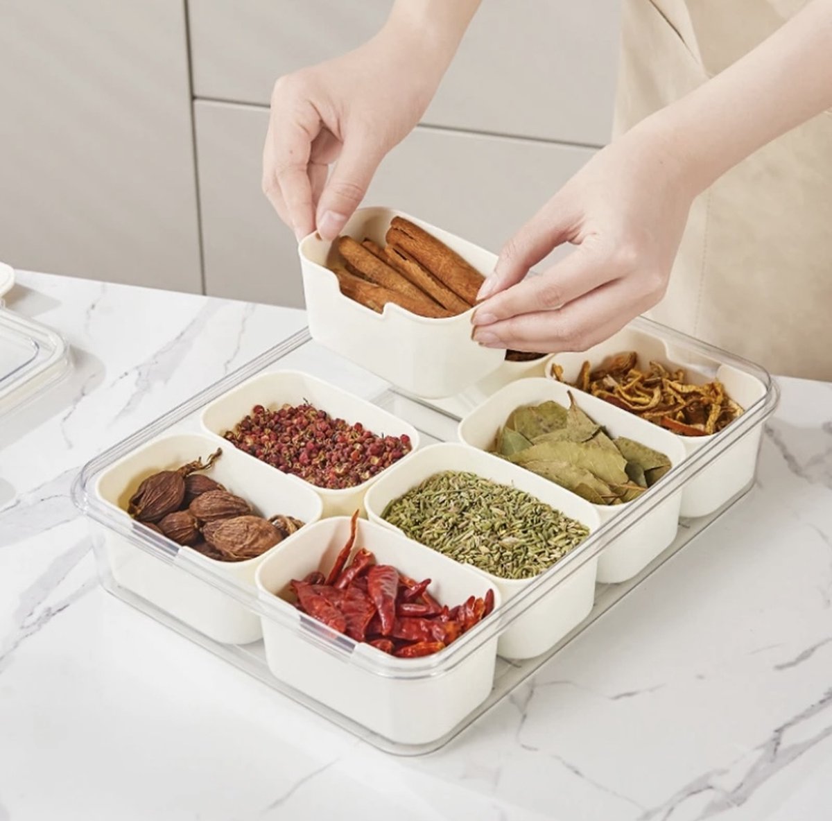 Snackbox