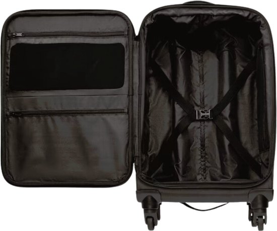Titleist Players 20 Spinner Trolley Zwart Rood van Titleist — afbeelding 3