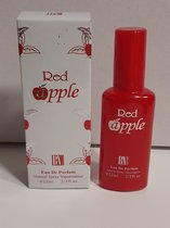 Blue Dreams Red Apple pour femme miniparfum appelgeur eau de parfum 22 ml
