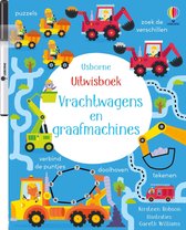 Uitwisboek 1 - Vrachtwagens en graafmachines