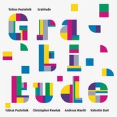 Pustelnik, Tobias - Gratitude (CD)