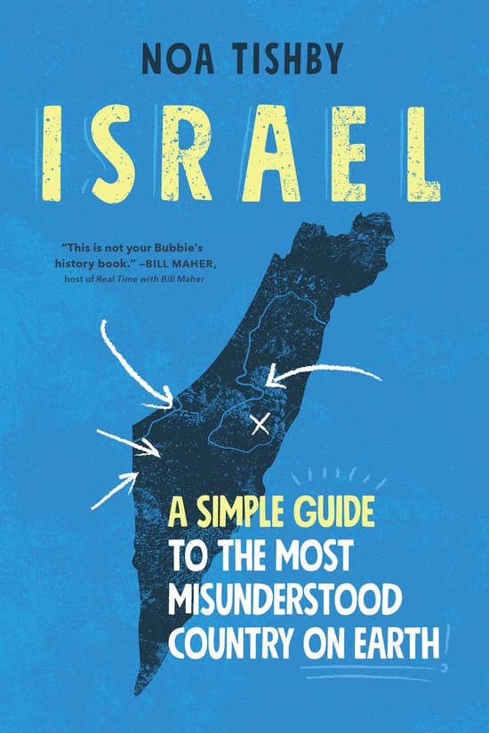 Israel - cover