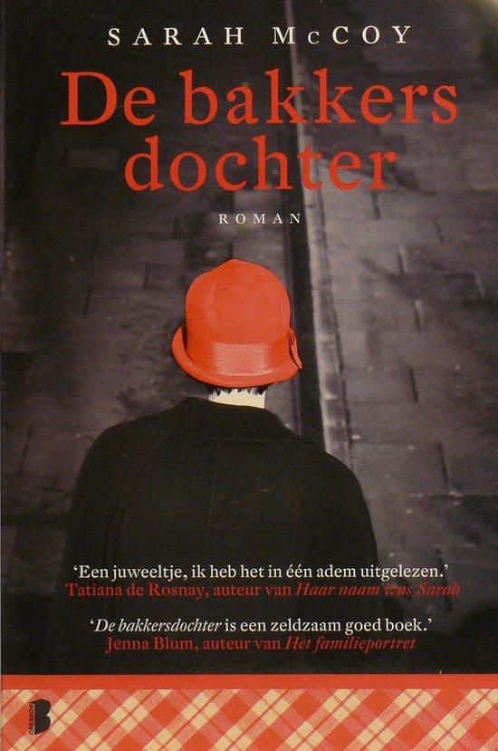De bakkersdochter - cover