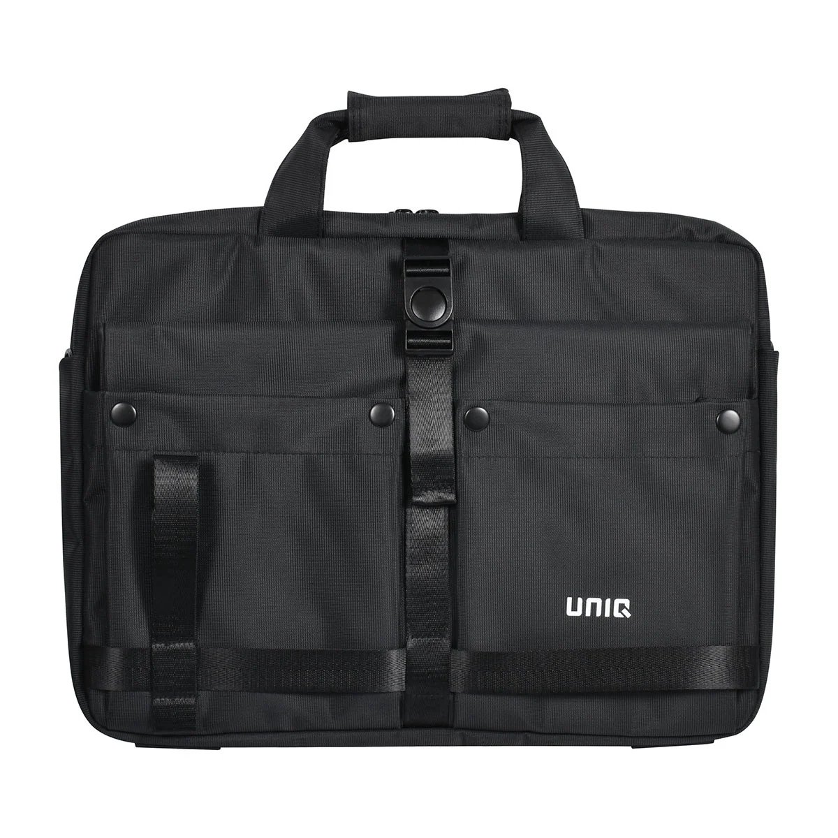 UNIQ Accessory 15.6 inch laptoptas - Zwart