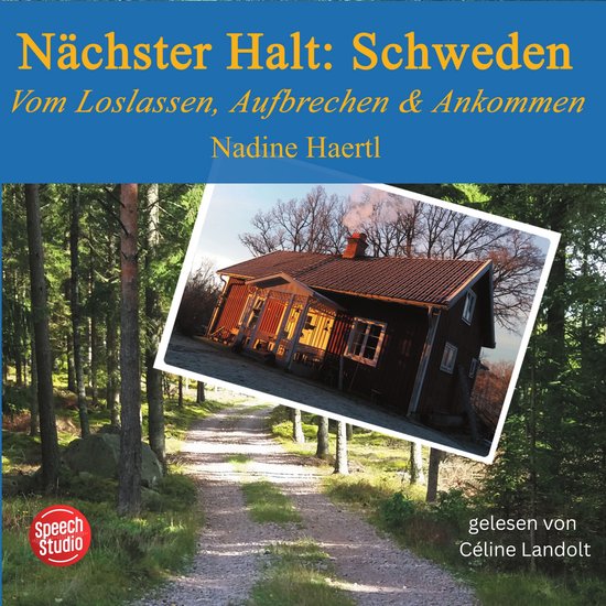 Nächster Halt: Schweden - cover