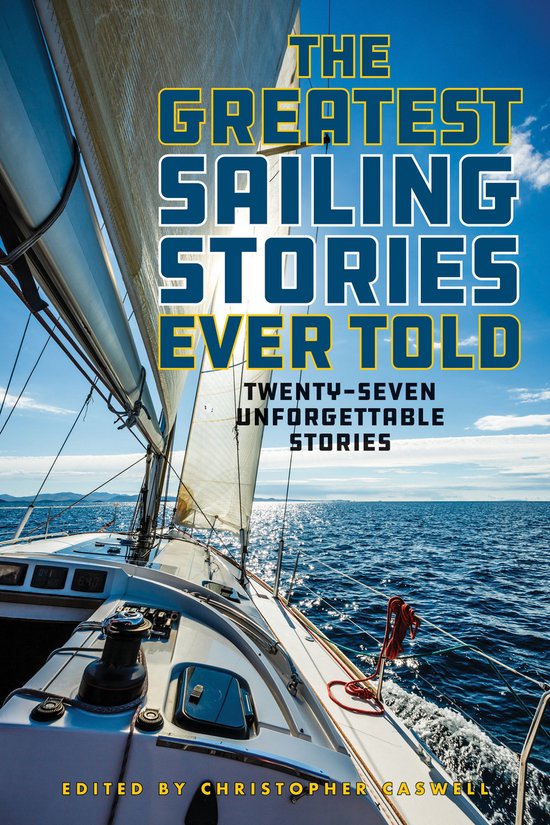 Greatest - The Greatest Sailing Stories Ever Told - cover