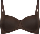 Hunkemöller Voorgevormde beugel bh Smooth Bruin B70