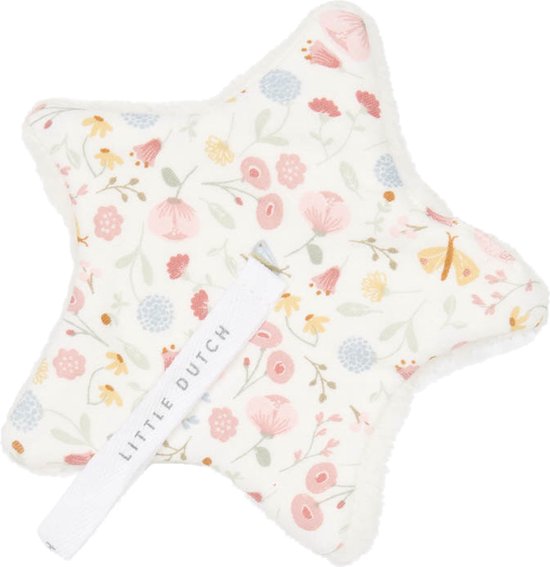 Little Dutch Speendoekje Flowers & Butterflies 15 x 15 cm