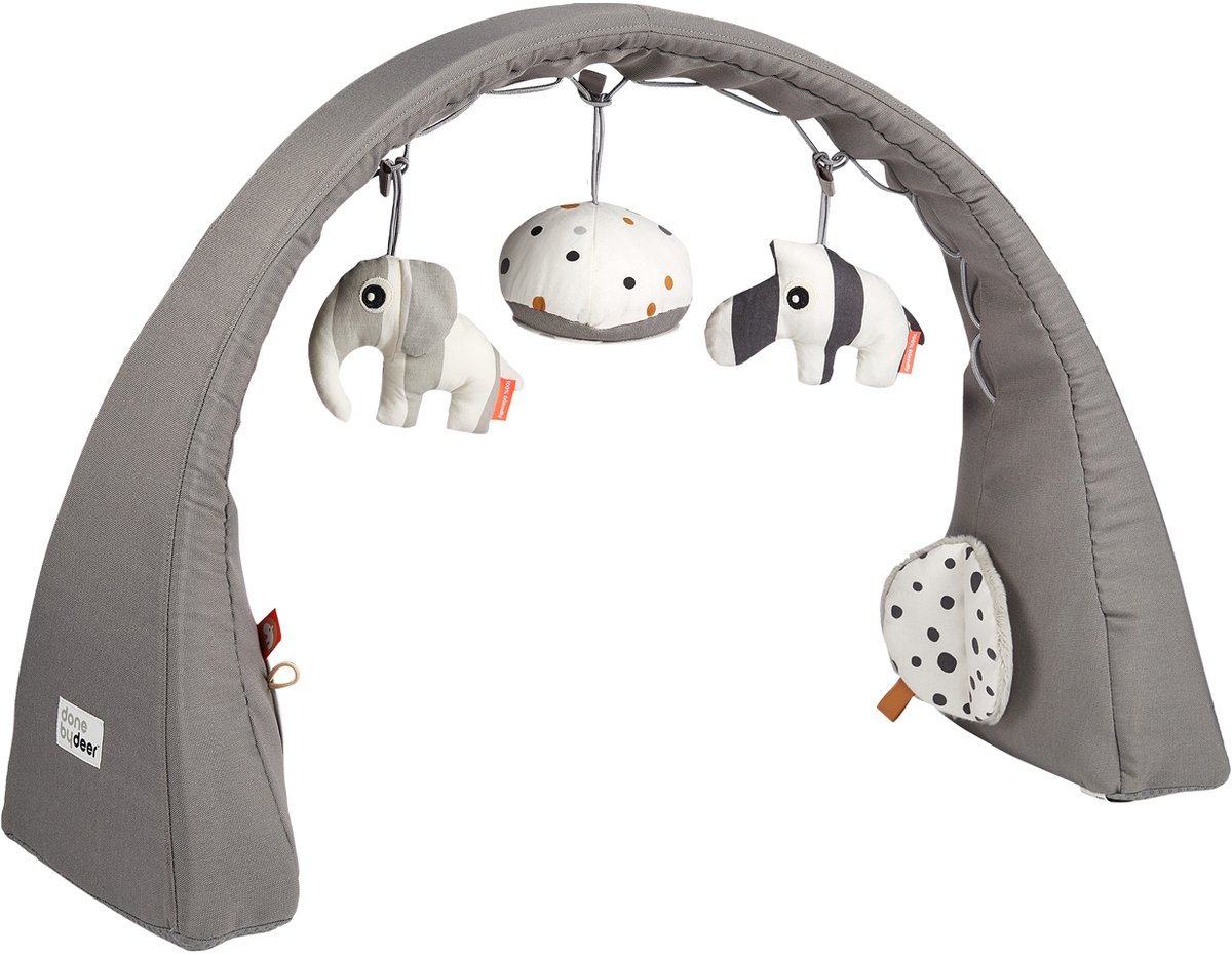 Done by Deer Activity Gym - Grey