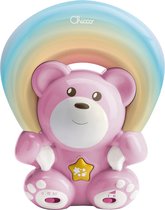 Chicco Rainbow Bear Roze Babyprojector C104741