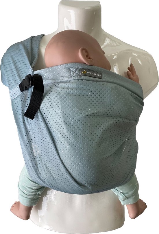 Minimonkey Mini Sling Light Green