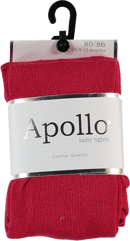 Apollo Maillot Red maat 68/74