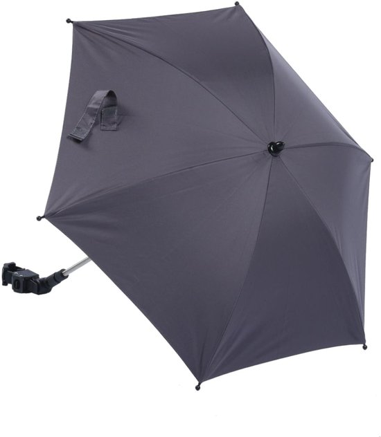 Titaniumbaby Parasol met universele klem UV 50+