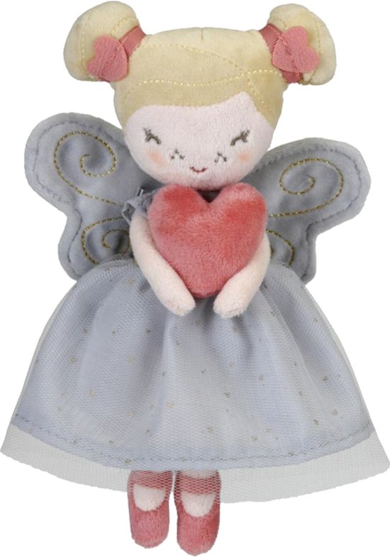 Little Dutch Knuffelpop Fay - Fee Van De Liefde 20 cm