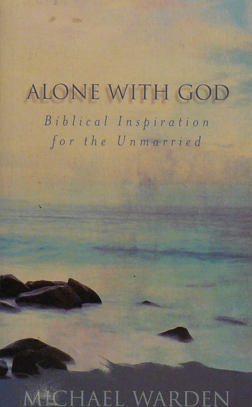 Alone With God - cover