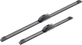 Aerotwin AR601S Ruitenwissers Set - Lengte: 600 mm/400 mm - Voor Voorruit Window wiper