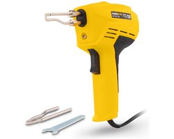 Powerplus POWX1386 Soldeerpistool - 100W - Extra soldeerstift