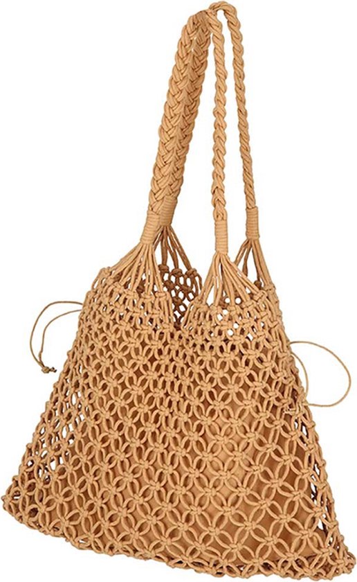 Sarlini Beach Sac de Plage / Shopper Naturel