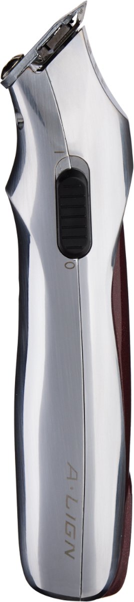 Wahl A-Lign Trimmer – Draadloos, 100 min batterij, zilver thumbnail 8