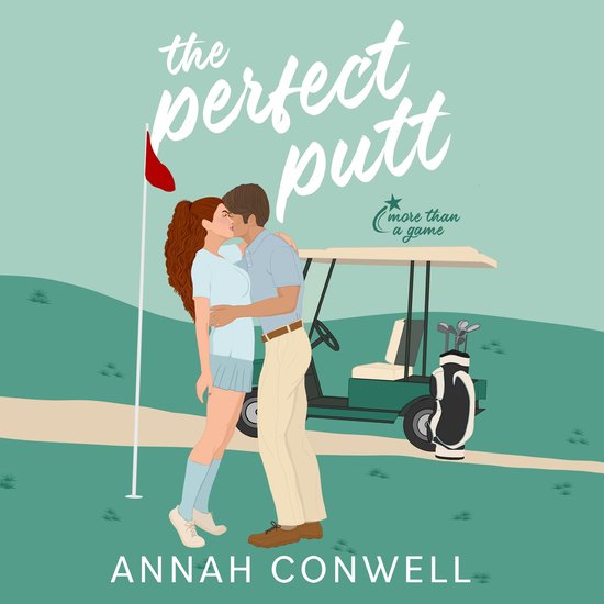 The Perfect Putt - cover