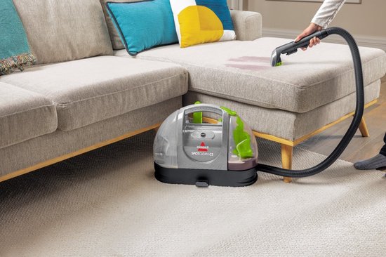 BISSELL 2571N HydroWave Nettoyeur de Tapis et moquettes, 385 W, 2.3