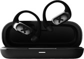 Dmooster -D55- Ultieme sport oortjes - Bluetooth oortjes - 8D audio - 20uur speeltijd + Noise cancelling - Geschikt voor Apple + Android + Eigen app!