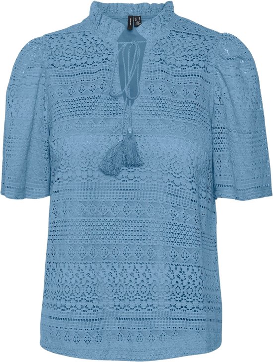 HOney Lace T-shirt Vrouwen - Maat XL