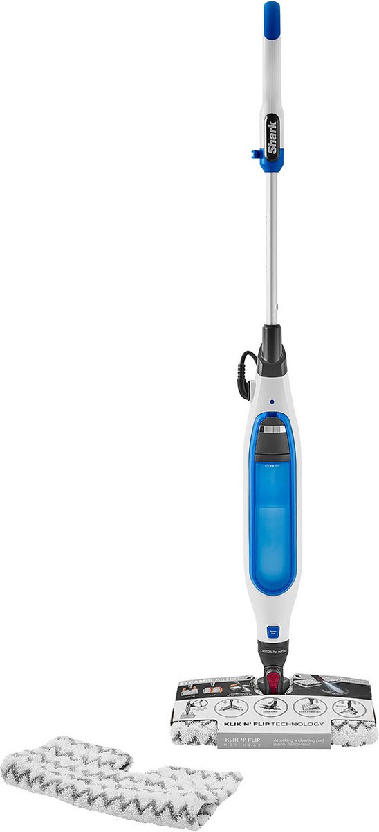 Shark Quick Flip Steam Pocket Mop Professional S6001