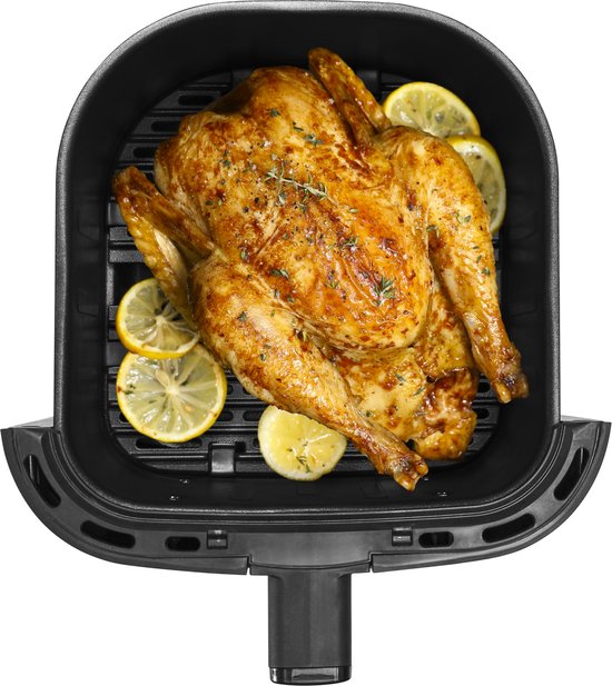Moulinex Easy Fry & Grill Digital 2-en-1, Friteuse à air grill