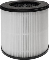 Airson HEPA13 Luchtfilter - Voor De Airson Luchtreiniger - 3 Laags Filter Systeem - Met Actief Koolstoffilter