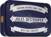 Natuurboterwafels Jules Destrooper blik 75gr